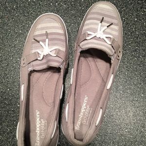 Grasshoppers Ortholite size 10 shoe